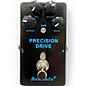 Used Demonfx PRESICION DRIVE Effect Pedal