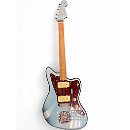 Used Fender Vintera 60s Jazzmaster ICE METALLIC Solid Body Electric Guitar