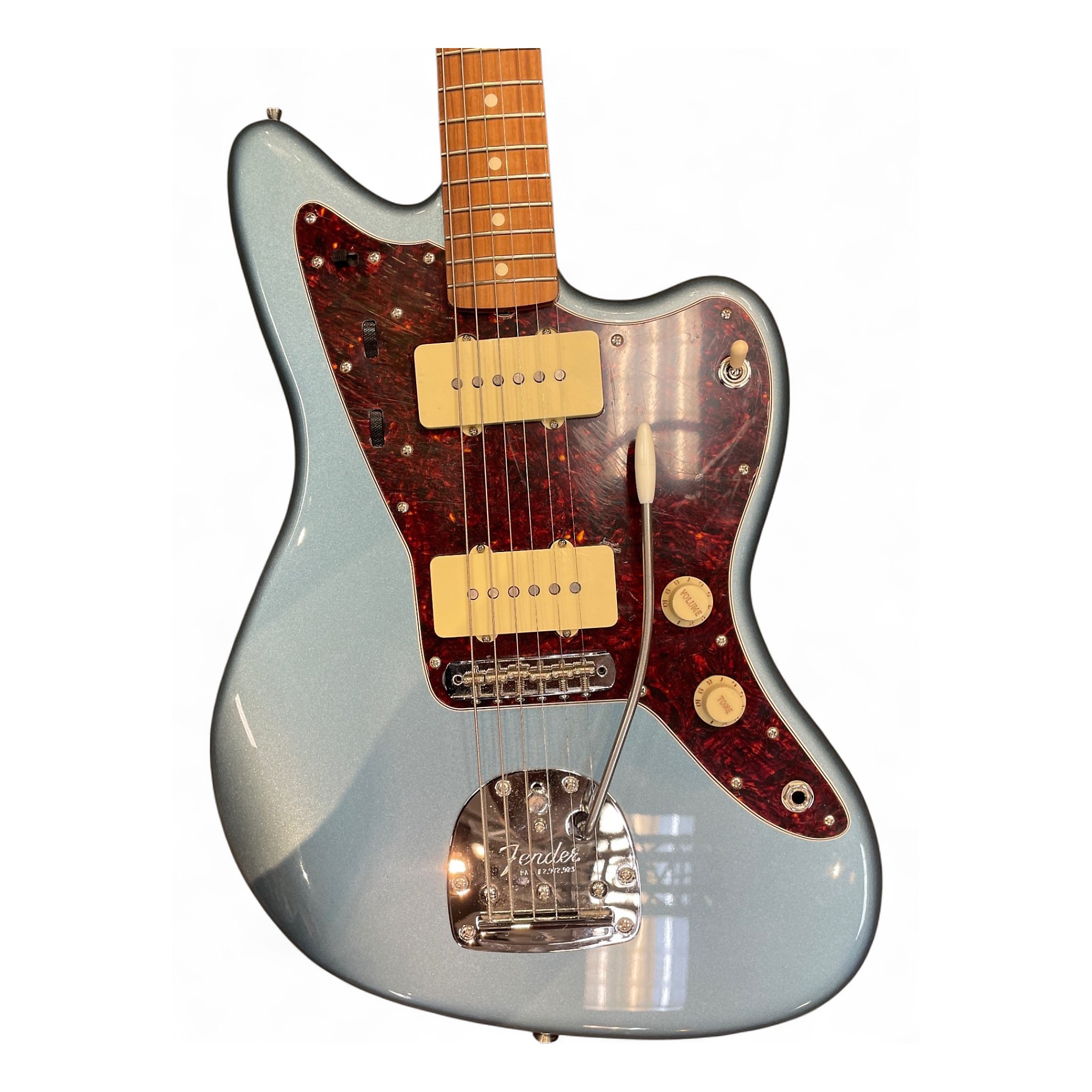 【即買いOK!!】Fender Vintera '60s jazzmaster Fender Vintera '60s Jazzmaster - Ice Blue Metallic | Sweetwater
