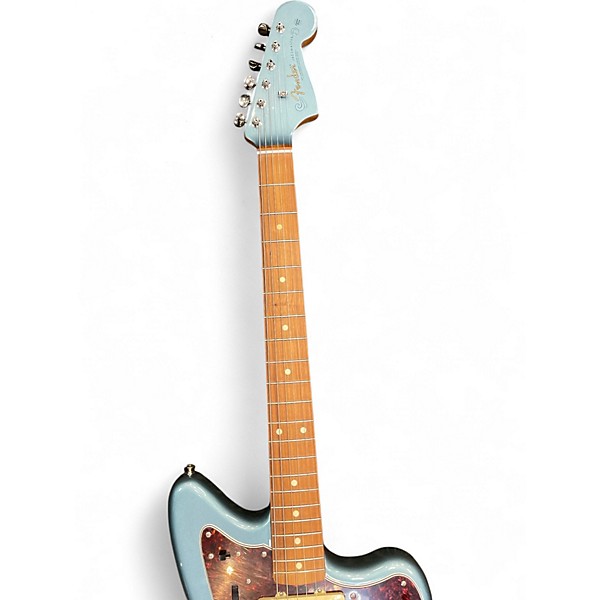 Used Fender Vintera 60s Jazzmaster ICE METALLIC Solid Body