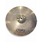 Used Verve 16in crash Cymbal thumbnail