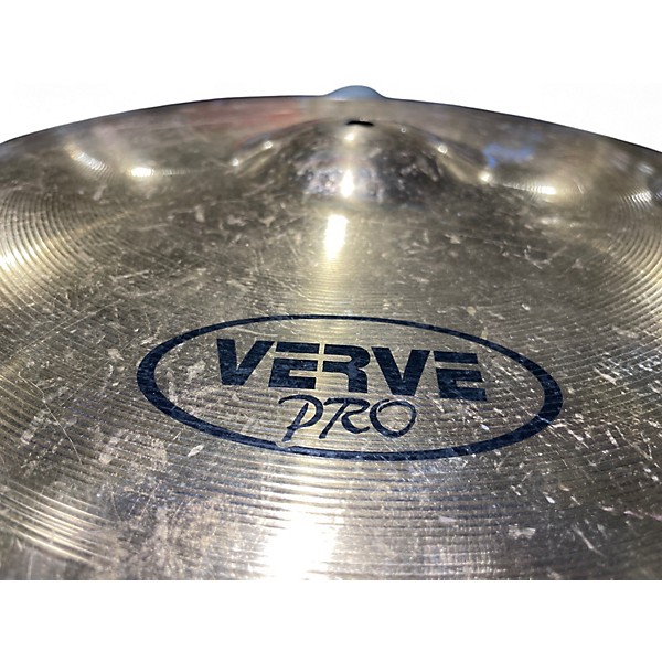 Used Verve 16in crash Cymbal