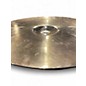 Used Verve 16in crash Cymbal