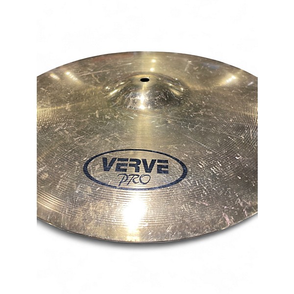 Used Verve 16in crash Cymbal