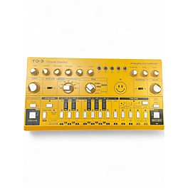 Used Behringer TD-3 Synthesizer