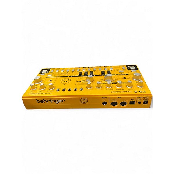 Used Behringer TD-3 Synthesizer