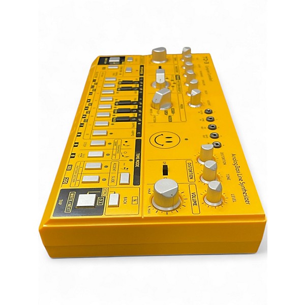Used Behringer TD-3 Synthesizer