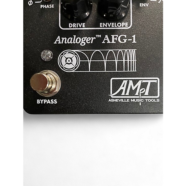Used Asheville Music Tools Analoger AFG-1 Effect Pedal