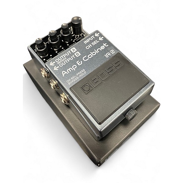 Used BOSS IR2 Effect Pedal