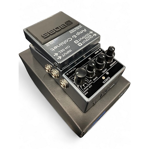 Used BOSS IR2 Effect Pedal