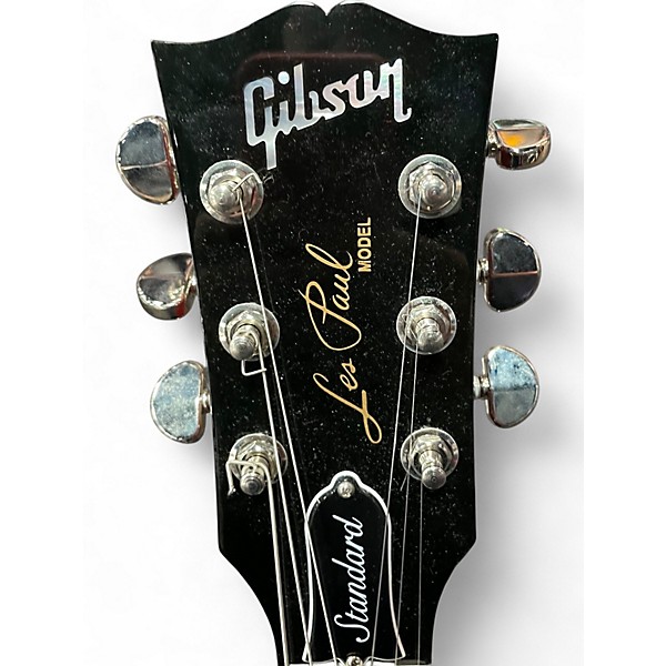 Used Gibson les paul standard 60s unburst Solid Body Electric Guitar