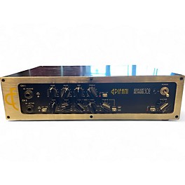 Used Epifani UL502 Bass Amp Head
