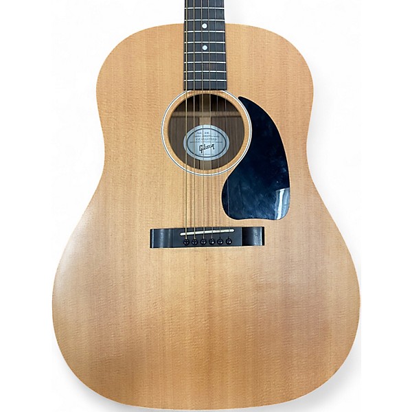 Used Gibson G45 Natural Acoustic Guitar