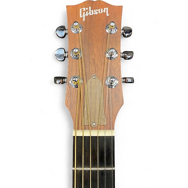 Used Gibson G45 Natural Acoustic Guitar