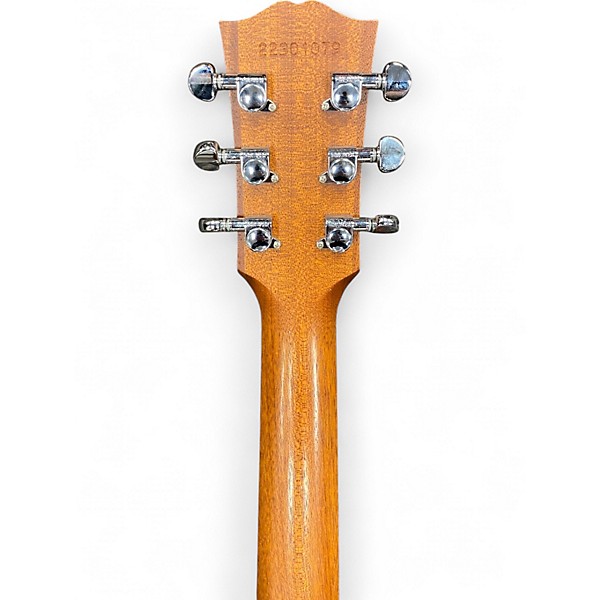 Used Gibson G45 Natural Acoustic Guitar