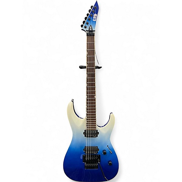 【USED】Indigo/Part1 Music Company MUC006 Used ESP LTD MH400 Pearl Faded Blue Solid Body Electric