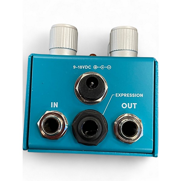 Used Supro DUAL MODE TREMOLO Effect Pedal