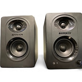 Used Samson MEDIAONE M30 Powered Monitor