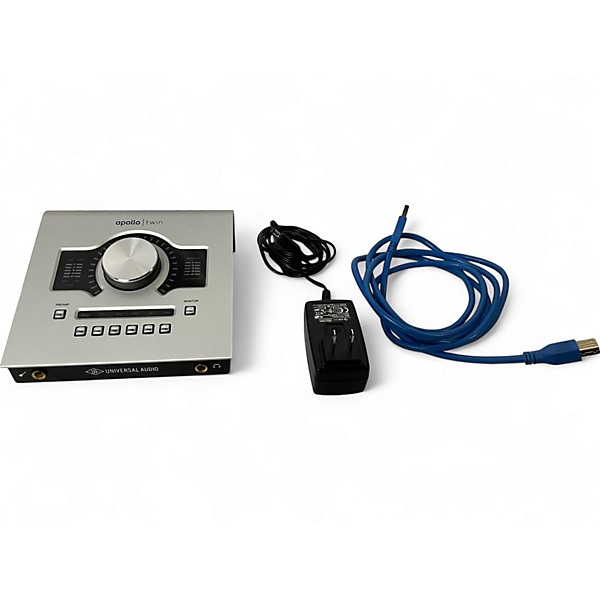 Used Apollo TWIN USB 3.0 Audio Interface
