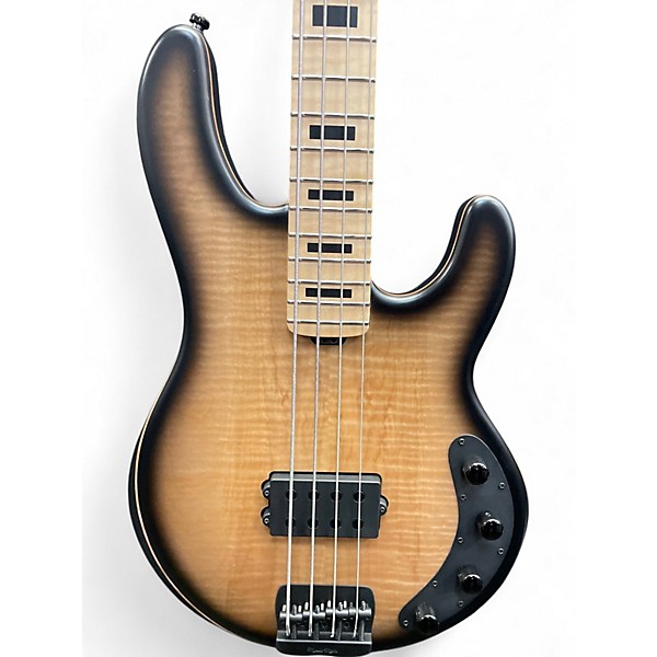 Used Ernie Ball Music Man Stingray Special BFR Ball Family Reserve 2 Tone Sunburst Electric Bass Guitar