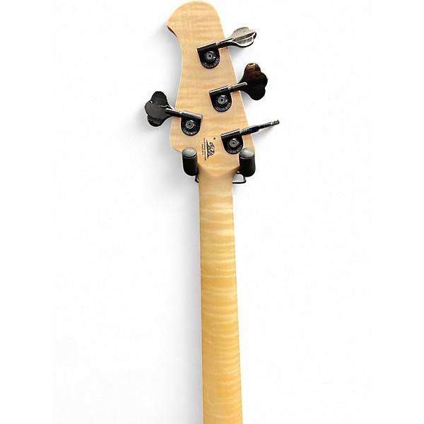 Used Ernie Ball Music Man Stingray Special BFR Ball Family Reserve 2 Tone Sunburst Electric Bass Guitar