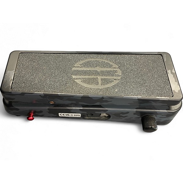 Used Dunlop Crybaby From Hell Effect Pedal