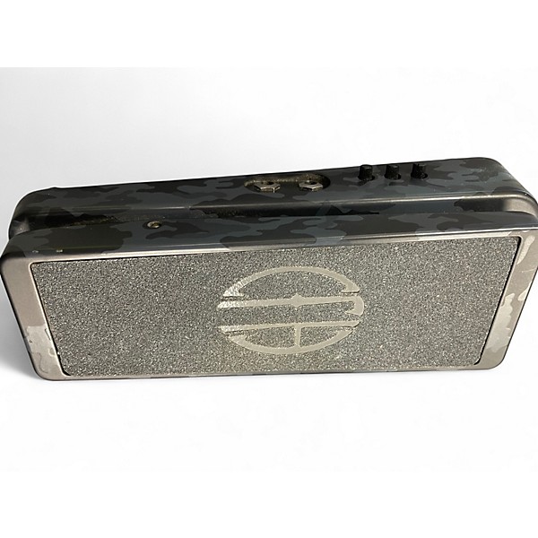 Used Dunlop Crybaby From Hell Effect Pedal