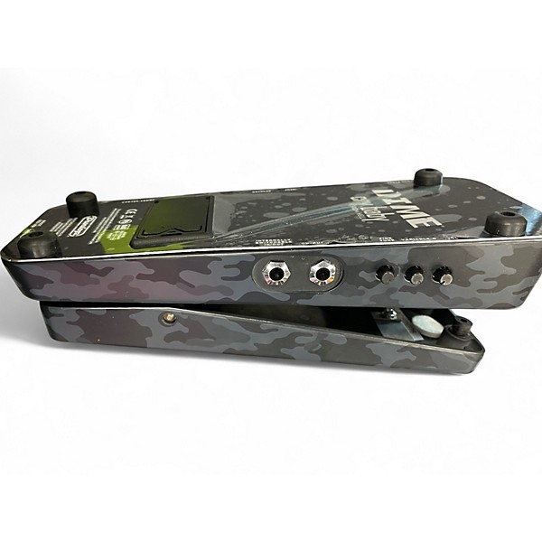 Used Dunlop Crybaby From Hell Effect Pedal