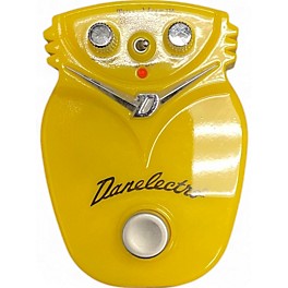 Used Danelectro DJ5 Tuna Melt Tremolo Effect Pedal