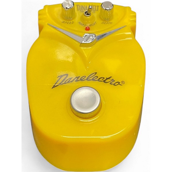 Used Danelectro DJ5 Tuna Melt Tremolo Effect Pedal