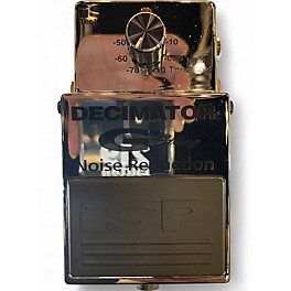 Used Isp Technologies Decimator G String Noise Reduction Effect Pedal