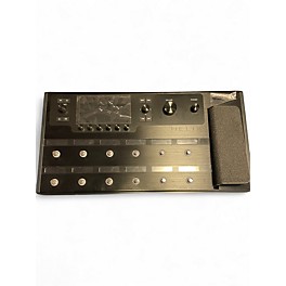 Used Line 6 HELIX Effect Pedal Package