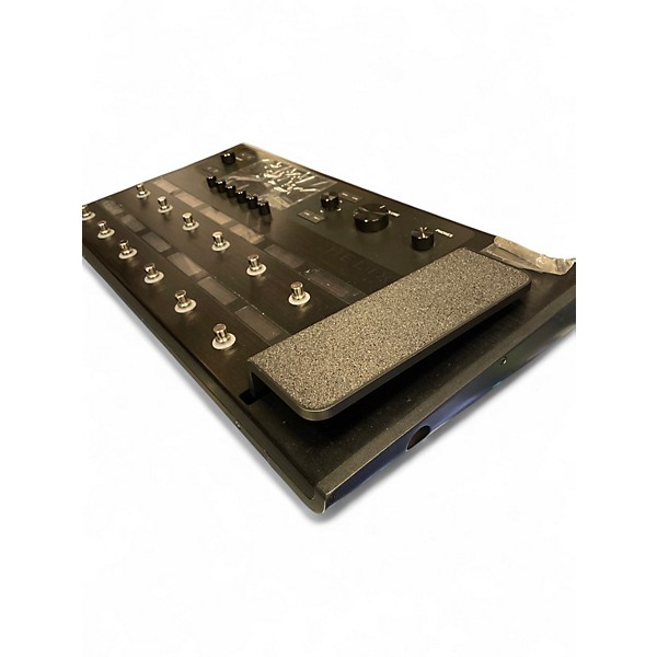 Used Line 6 HELIX Effect Pedal Package