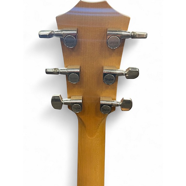 Used Taylor 618E Natural Acoustic Electric Guitar