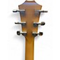 Used Taylor 618E Natural Acoustic Electric Guitar
