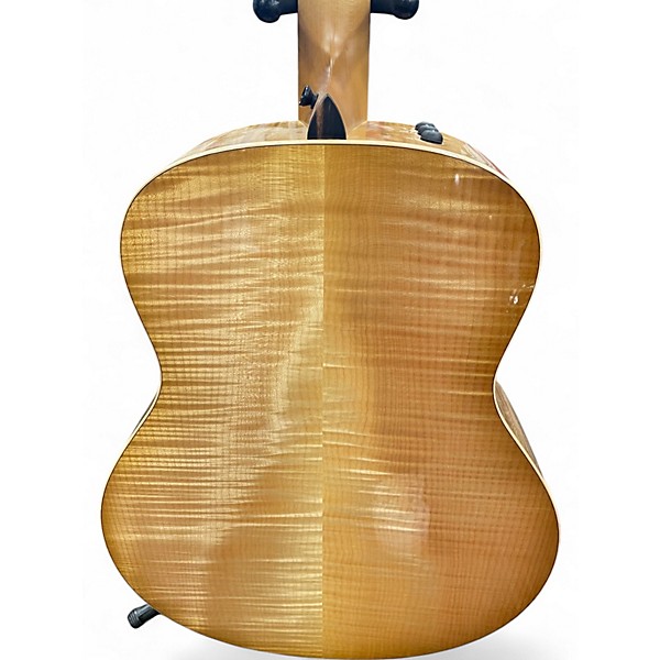 Used Taylor 618E Natural Acoustic Electric Guitar