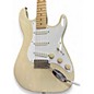 Used Clark Guitars S-STYLE Blonde Solid Body Electric Guitar thumbnail