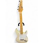 Used Clark Guitars S-STYLE Blonde Solid Body Electric Guitar