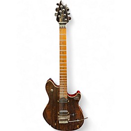 Used EVH Wolfgang Standard BOCOTE Solid Body Electric Guitar