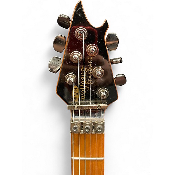 Used EVH Wolfgang Standard BOCOTE Solid Body Electric Guitar