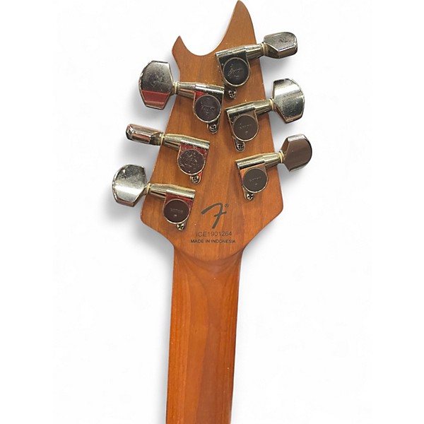 Used EVH Wolfgang Standard BOCOTE Solid Body Electric Guitar