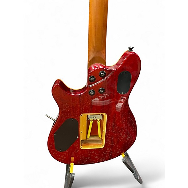 Used EVH Wolfgang Standard BOCOTE Solid Body Electric Guitar