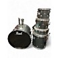 Used Pearl 5 Piece Roadshow  Charcoal Metallic Drum Kit thumbnail