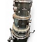 Used Pearl 5 Piece Roadshow  Charcoal Metallic Drum Kit
