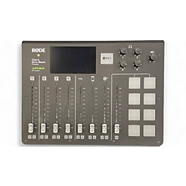 Used RODE RODECASTER PRO MultiTrack Recorder