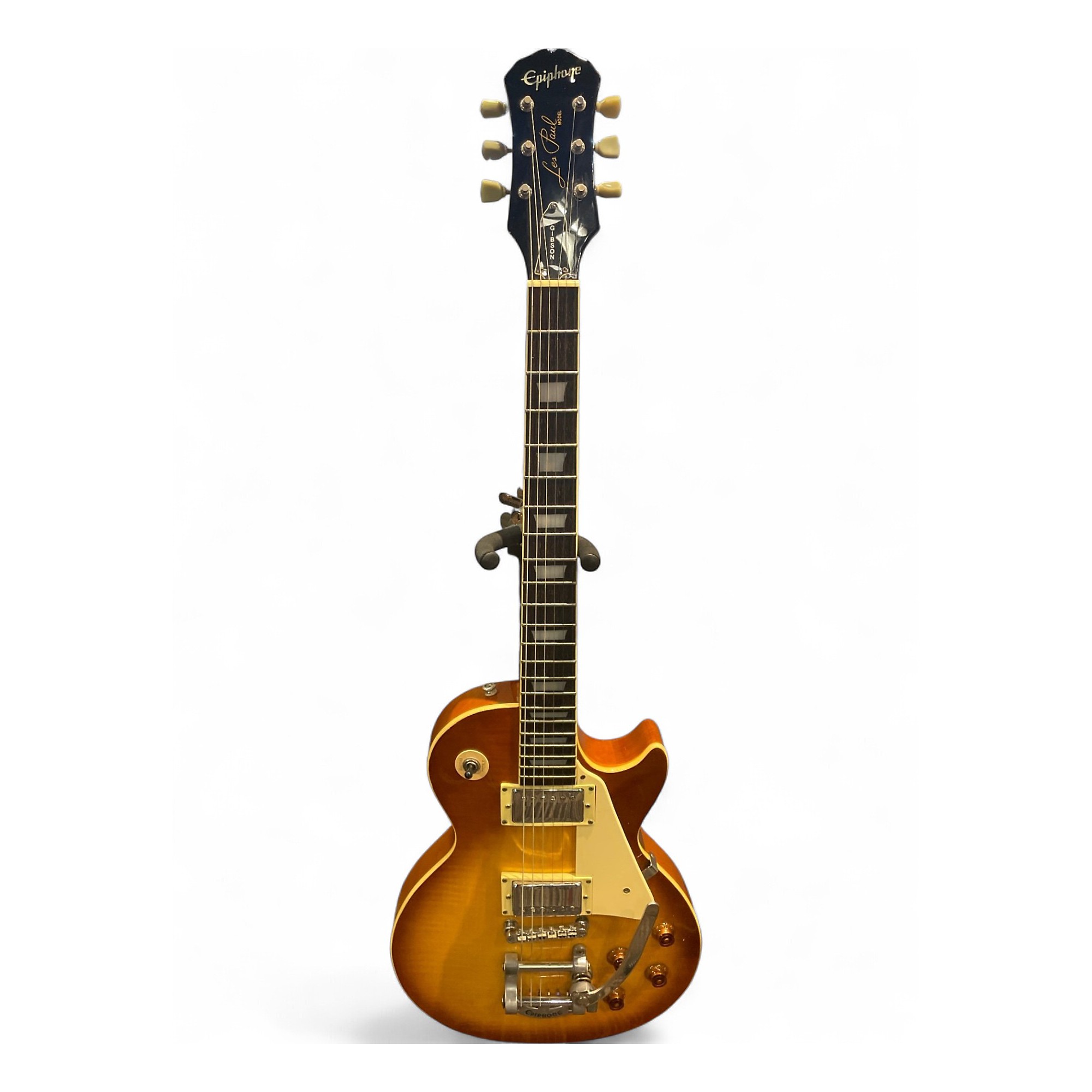 Used Epiphone 1997 MIK Epiphone Les Paul Standard Limited Edition