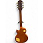 Used Epiphone 1997 MIK Epiphone Les Paul Standard Limited Edition with Vib Amber Burst Solid Body Electric Guitar