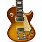 Used Epiphone 1997 MIK Epiphone Les Paul Standard Limited Edition with Vib Amber Burst Solid Body Electric Guitar