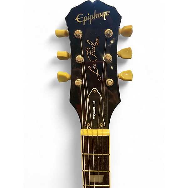超希少！1997年 未使用 Epiphone Ltd Les Paul STD 超希少！1997年 未使用 Epiphone Ltd Les Paul STD 超希少！1997