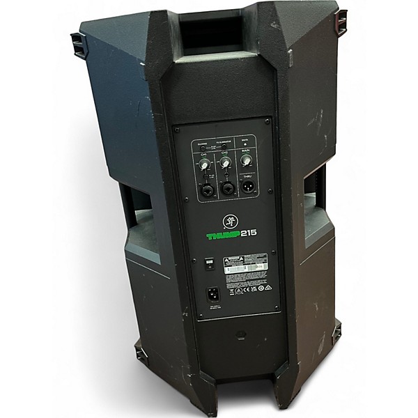 Used Mackie THUMP 215 Powered Speaker